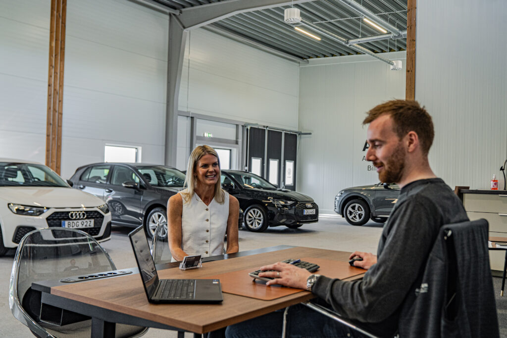 Sälja din bil Auto-Älgen