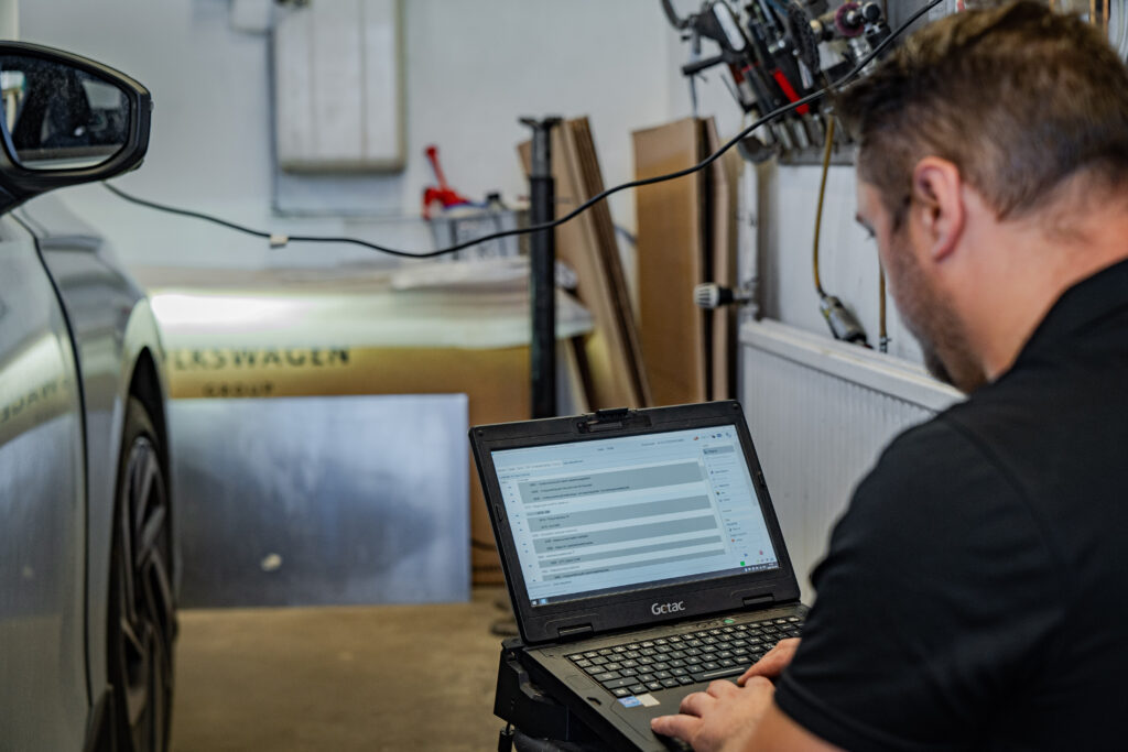 Diagnos och felsökning auto-älgen