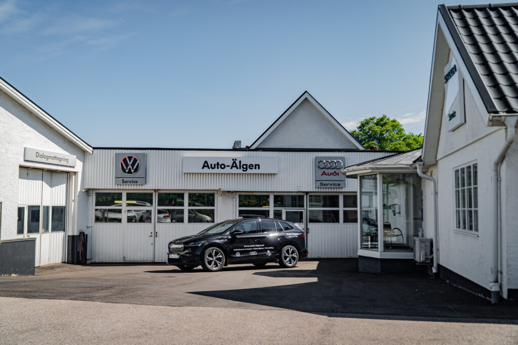 Bilverkstad Viken Auto-älgen